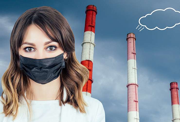 วิธีลด ระบาย มลพิษและมลภาวะทางอากาศ ในโรงงานอุตสาหกรรม
